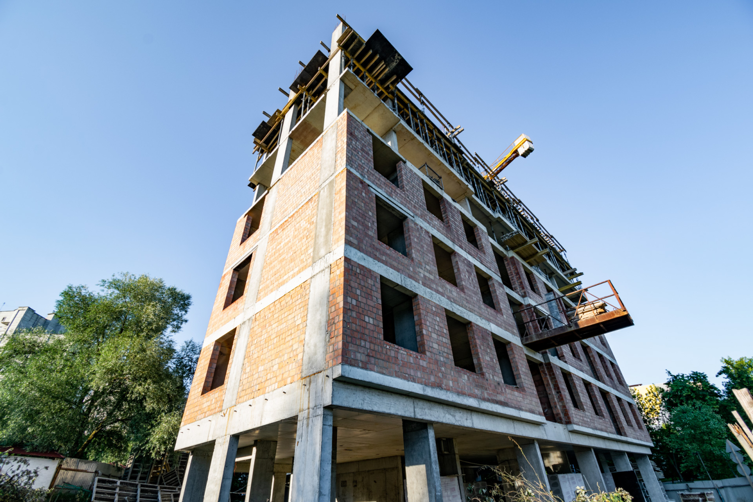 Photo report | July, 2023 | Symbol residential complex